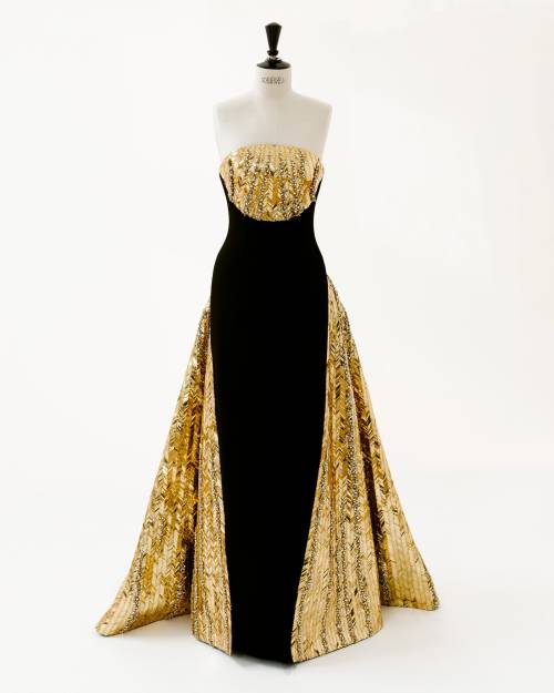 Schiaparelli Haute Couture worn by Carey MulliganMet Gala | “In America: An Anthology of Fashion”