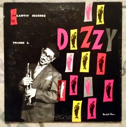 suemax:  Dizzy Gillespie - Volume 2 (Atlantic