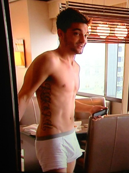 hotfamous-men:  Tom Parker