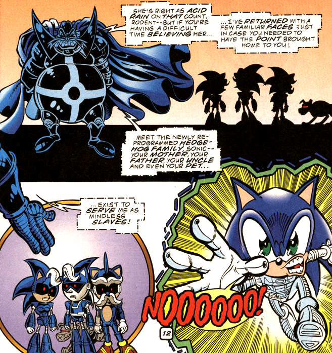 Thanks Ken Penders — Sonic Prime!