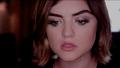 team-girls-rosewood:aria montgomery per episodes >> 6x11 “Of Late I Think of Rosewood”
