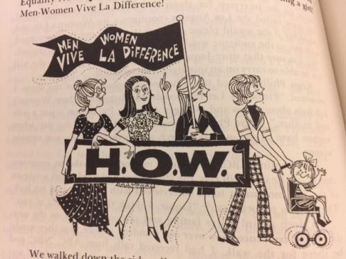 I am a Housewife!: A Housewife is the Most Important Person in the World (1972)  This anti-feminist 