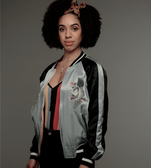 doctorwhogeneration: Doctor who season 10 || Bill Potts promo photos