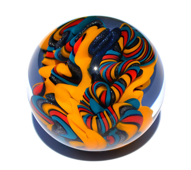 graysglass:  Inside Out Marble