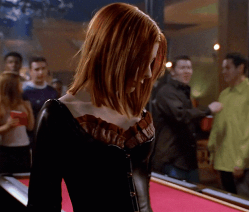 Vampire Willow In Dopplegangland