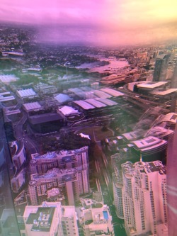 lumiant:  Sydney through kaleidoscopic sunglasses