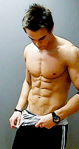 Sporty Internet Boys I Like