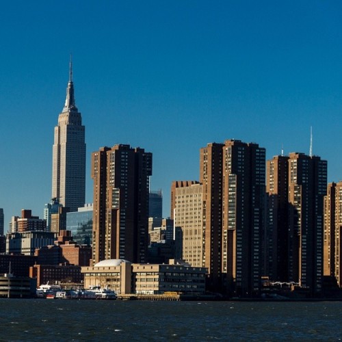 Midtown Manhattan#nyc #NewYork #NewYorkCity #Manhattan #skyscrapers #empirestatebuilding #skyscraper