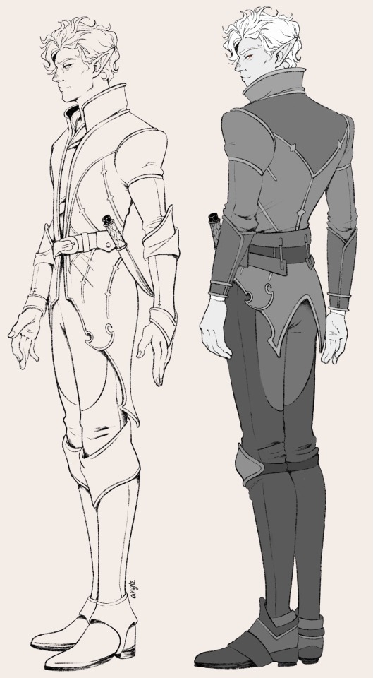 Little Outfit Redesign