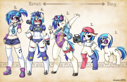 Types- DJ Pon-3.