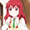 endalauus:  ma–mikoshiba:  Senpai, tú eres senpai y te callas (?)con respecto