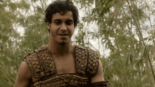 Rakharo could totally get it&hellip;