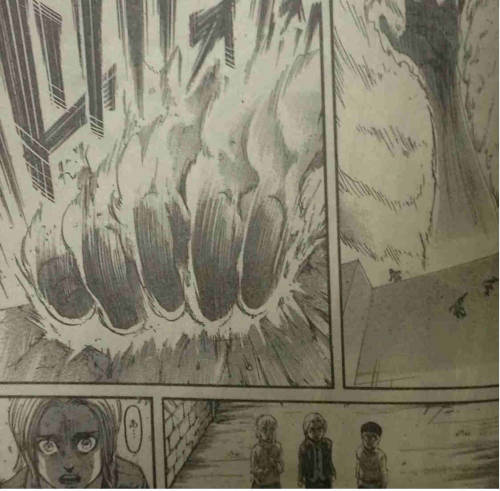 First SnK chapter 68 spoiler images are out! porn pictures