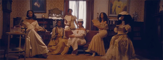 femmequeens:  Beyoncé - Formation (2016)   