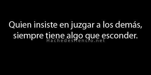 Hache de silencio