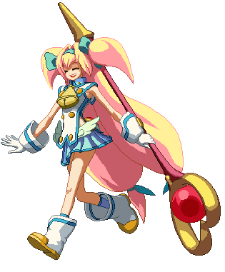 Best magic girl tbh