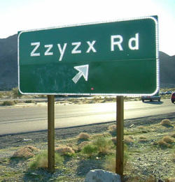 fuckyeahstrangefinds: Found in California, USA I live like 30 minutes or so away from this place o.o