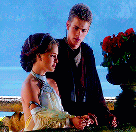 film, sw, anakin skywalker, padme amidala