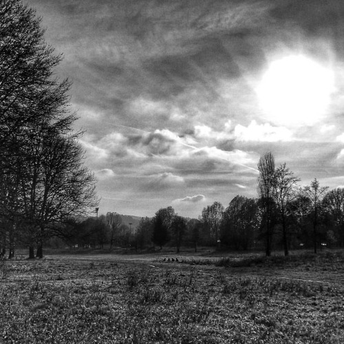 #domenica #arancione #bwphotography #landscape #landscapephotography #bw_captures #bw_city #biancoen