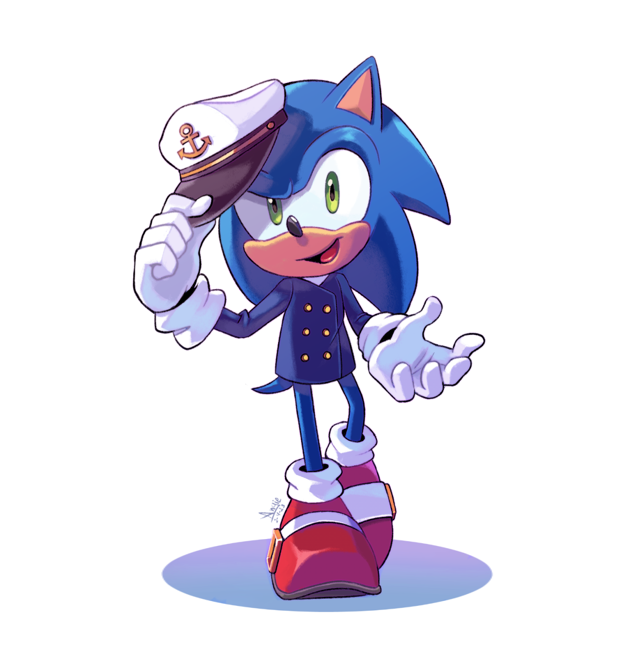 Tumblr in 2023  Sonic the hedgehog, Sonic art, Sonic fan art