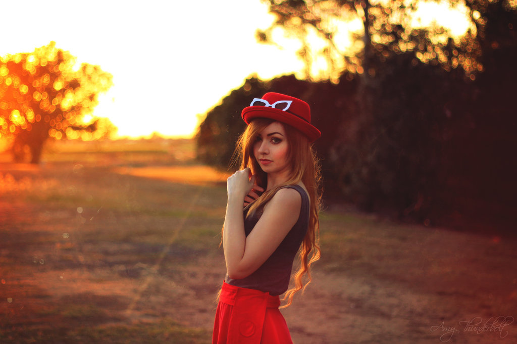 Pokemon X and Y - Protagonist [2] by AmyThunderbolt 