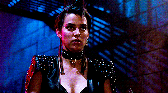neillblomkamp:  A Nightmare on Elm Street 3: Dream Warriors (1987) Directed by Chuck