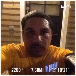 Dedication Run!!! #nikeplus #nike #nikefit #nikefuel #nikeplus #nikeplusapp #nikefuelband #nikefuelteam #nikefuelswag #nikeeveryting #nikefuelgobble #nikeplusrunner #nikeflyknitswag #nikeplusrunning #nikefuelbluelevel #nikefuelmakingwaves #nikefuelmillion