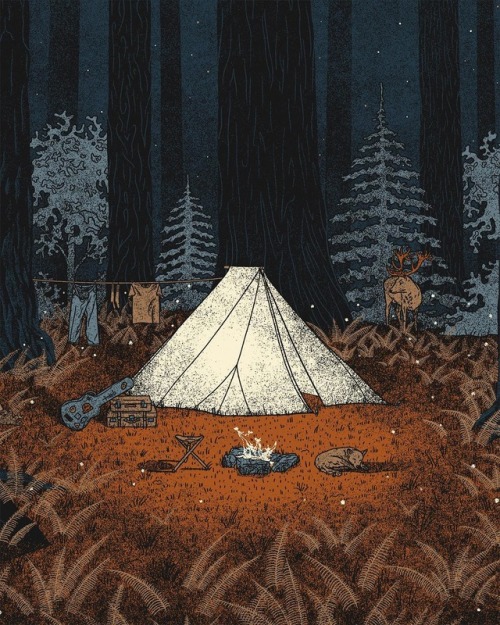 Illustrations ByNicholas MoeglyA Series Of Illustrations Featuring Freelance And Commissioned Work.