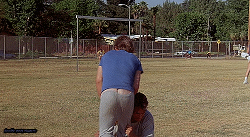 slumblr-party-massacre:  A Nightmare On Elm Street 2: Freddy’s Revenge || 1985