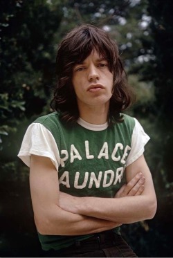 Doraemonmon: Mick Jagger 