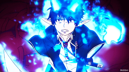Rin Okumura x reader