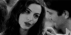 xcelebz:  get to know me meme: 5/∞ tv-movie couples Dexter and Emma - One Day