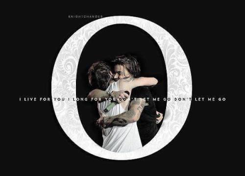 “You’ll Never Feel Like You’re Alone. I’ll Make This Feel Like Home”.