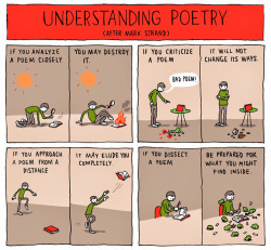nevver:  Understanding Poetry 
