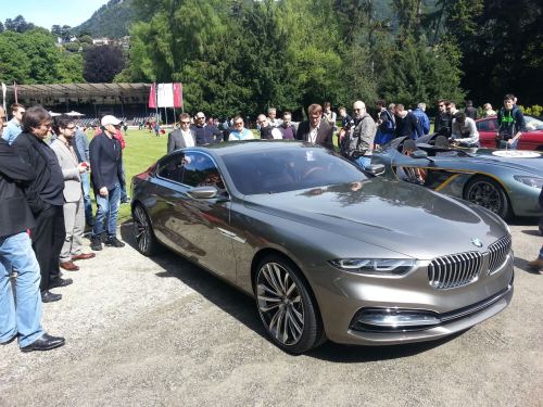 Pininfarina for BMW.