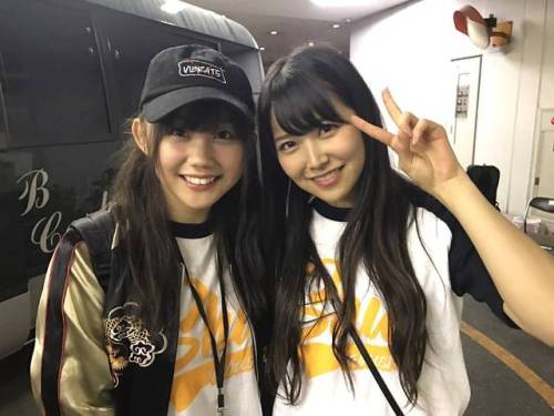 #薮下柊卒業コンサート #薮下柊 #shu_yabushita #白間美瑠 #miru_shiroma #NMB48