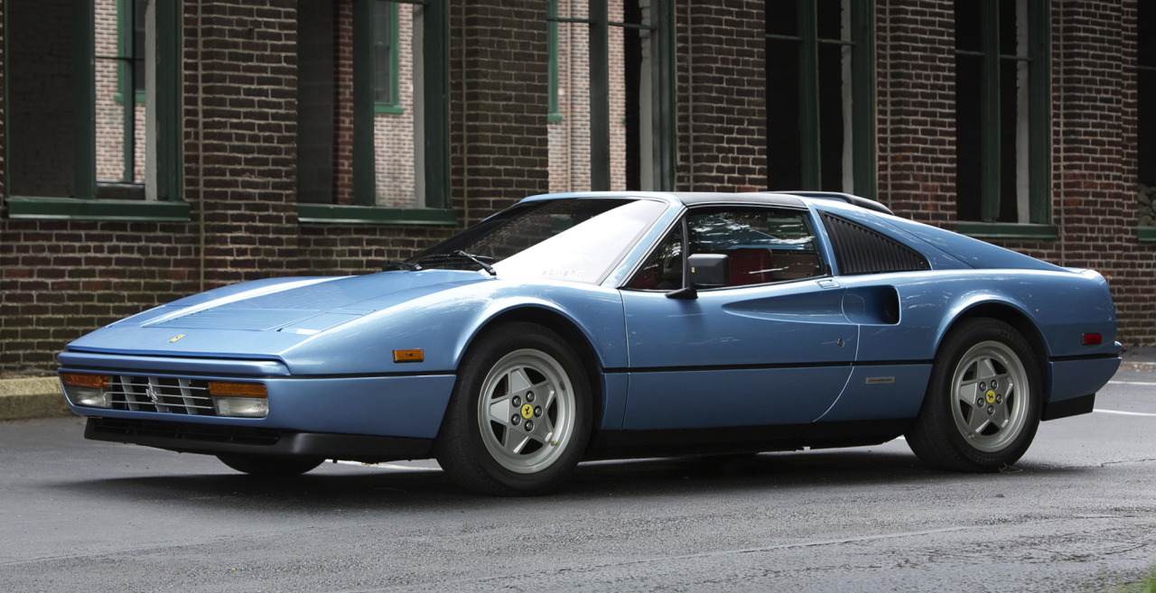 crazyforcars:  Unusual, but attractive color
