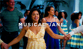 allsonargent:Jane Villanueva + alter egos [4/?]