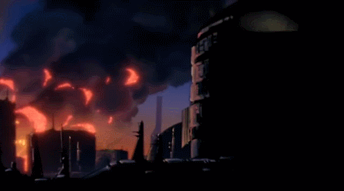 fatecamiswhil:“There’s a jinx that once you see a Gundam, you will not come out alive.”