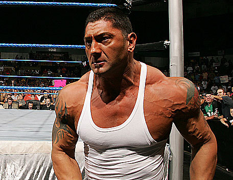 renneta89:  The White King - Part Four ❤   Ah Batista!