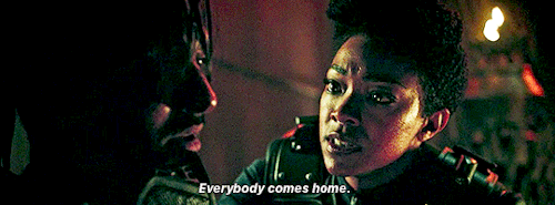 discovernow:Star Trek Discovery | Into the Forest I GoEverybody comes home.