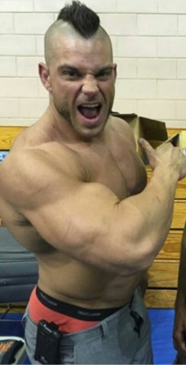 stephluvzrasslin:Brian Cage