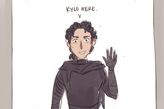 surfacage:  surfacage:  hellchilde:  i can’t wait for the third movie. rey will
