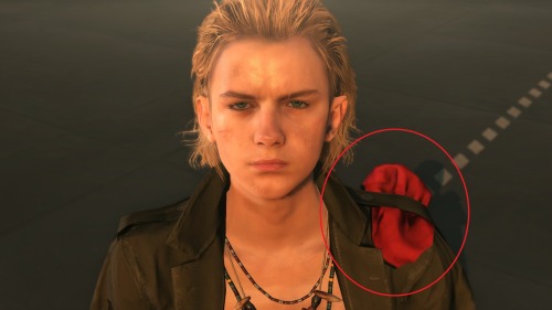 gebo4482:  Metal Gear Solid V: The Phantom Pain Tretij Rebenok (The Third Child) 