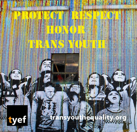 reblog please! support trans youth.