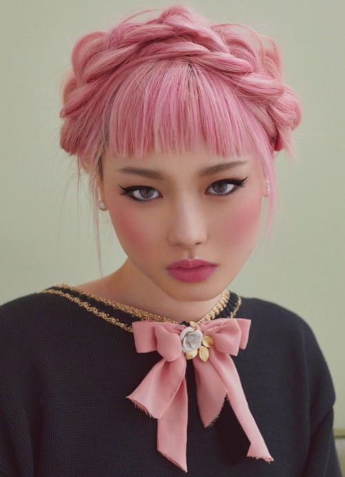immortalfaces: Fernanda Ly for love and lemons knitz fall 2017