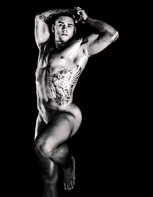 funky-hunks:  Vince Ramos