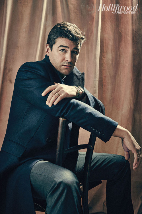 lindcherry:Kyle Chandler, Miller Mobley Shoot for The Hollywood Reporter, Feb 2015