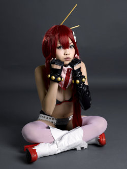 cosplayeverywhere:  Tengen Toppa Gurren Lagann