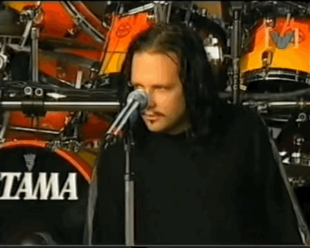 Jonathan Davis At Korn, Live At Big Day Out 1999